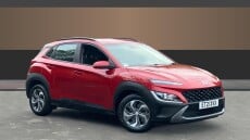 Hyundai Kona 1.6 GDi Hybrid SE Connect 5dr DCT Hybrid Hatchback